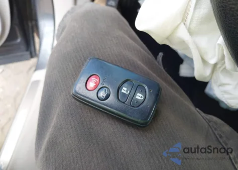 2010 Toyota Venza Base V6 from USA, damaged, VIN 4T3ZK3BB0AU021039